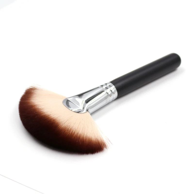 wholesale makeup brushes1Pcs Eye Eyeliner Cosmetic Beauty eyebrow vegan makeup brushes