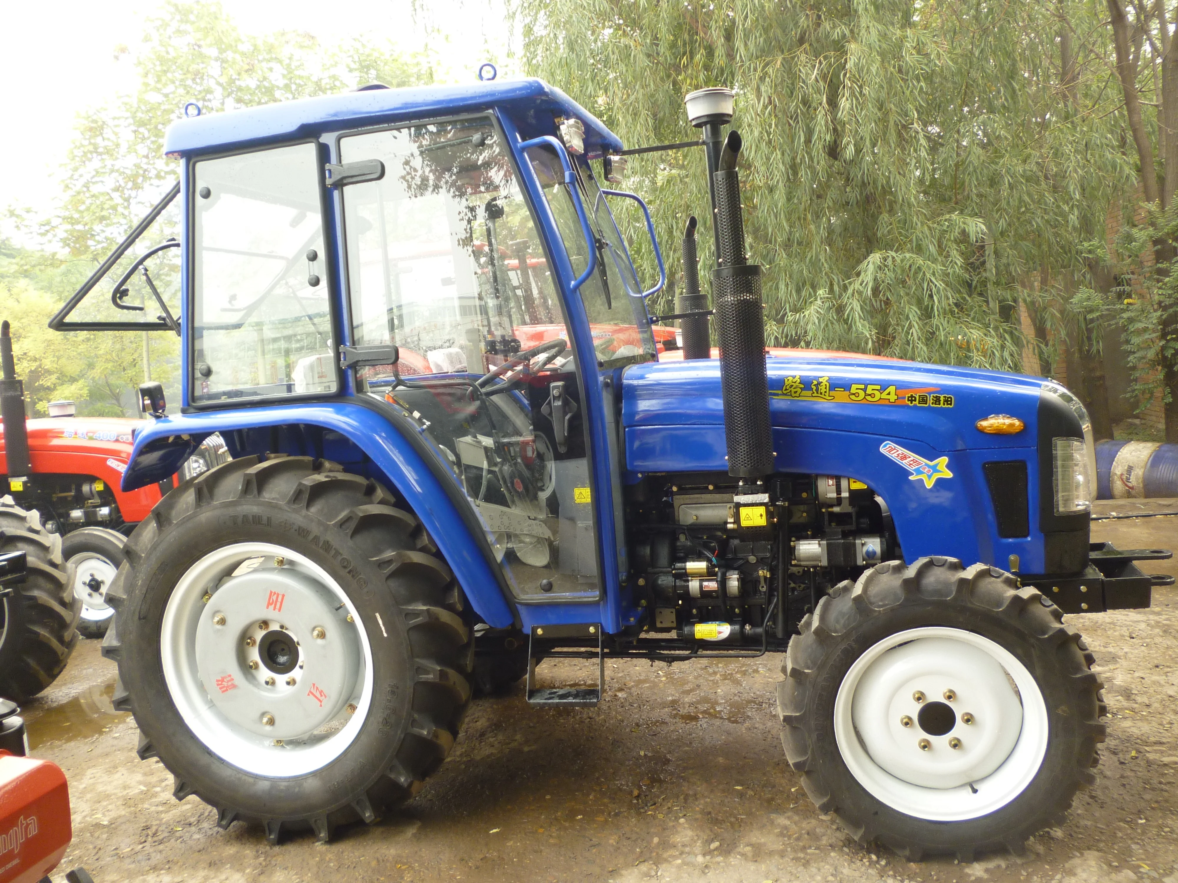 Lt904b 90hp сельскохозяйственные садовые тракторы на продажу по китайским ценам