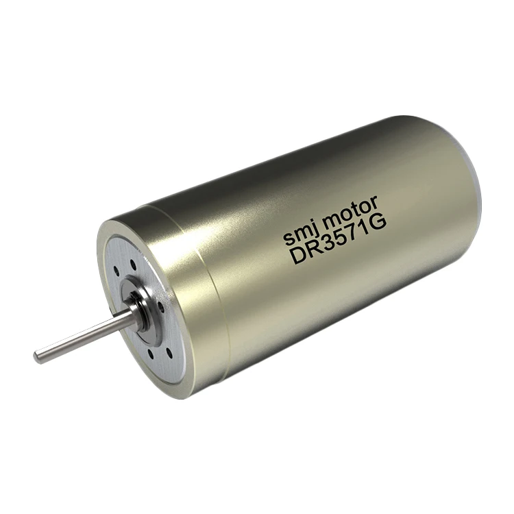 35mm diameter new arrival 12 volt powerful coreless motor
