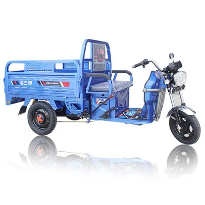 
Big size 3 Wheel Cargo electric Motorcycles Tricycles Petrol Tricycle/Electric Tricycle for Cargo 