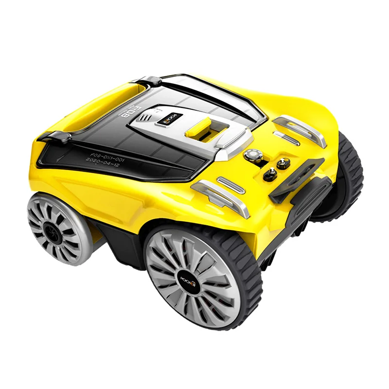 underwater swimming pool automatic cleaning robot ELF08 swimming pool cordless cleaner swimming pool robot