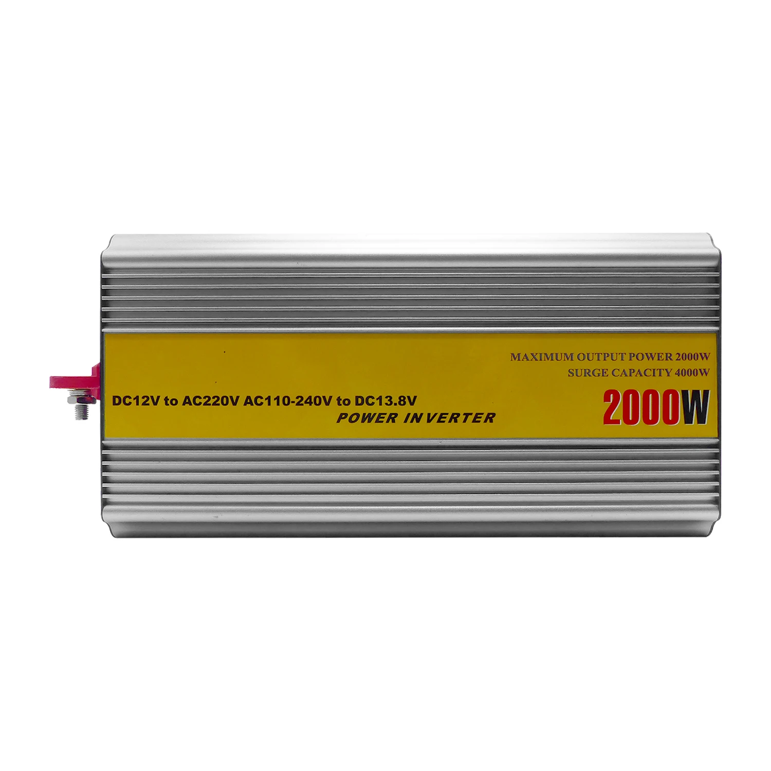 Hot Sale Good Quality Power Inverter M1800-2000W Rated power 2000W Peak power 4000W