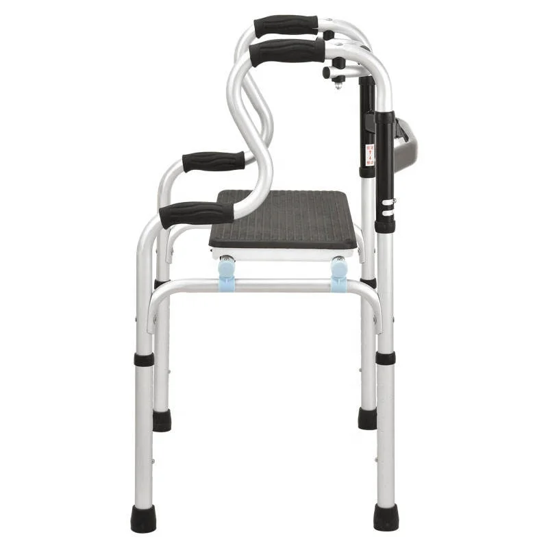 Aluminum Lightweight Folding Wheel Chair Pediatric Children Wheelchair For Disabled