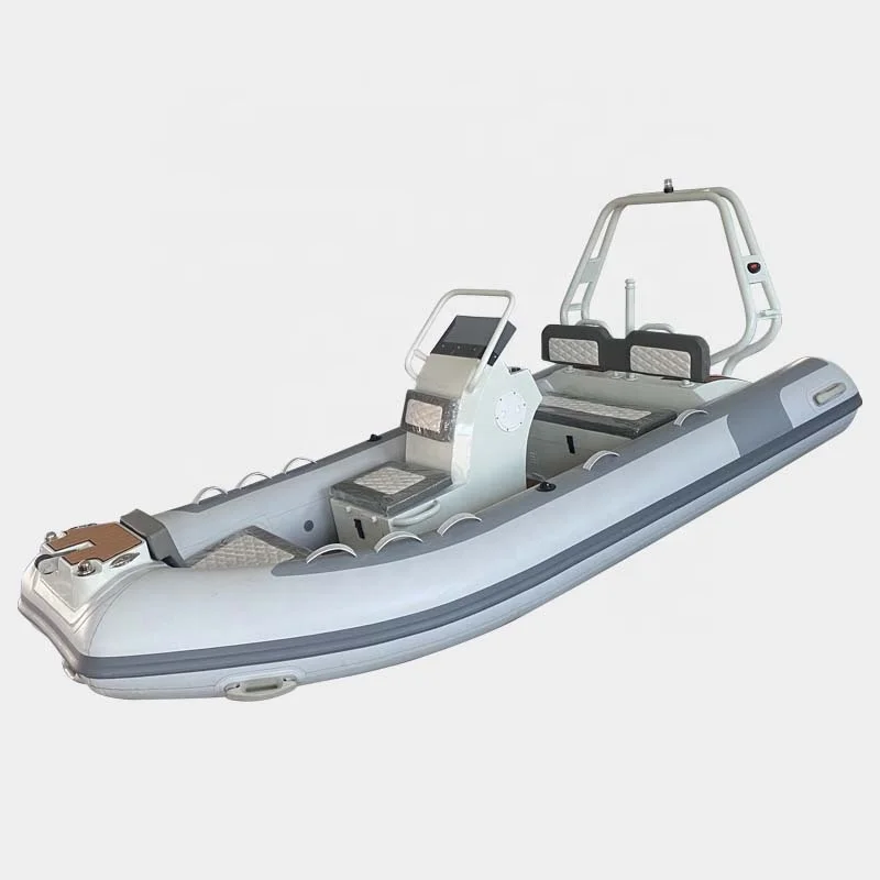 Deluxe 13ft глубокий V корпус Hypalon/PVC/Orca спортивные алюминиевые Rhib 390 надувные лодки