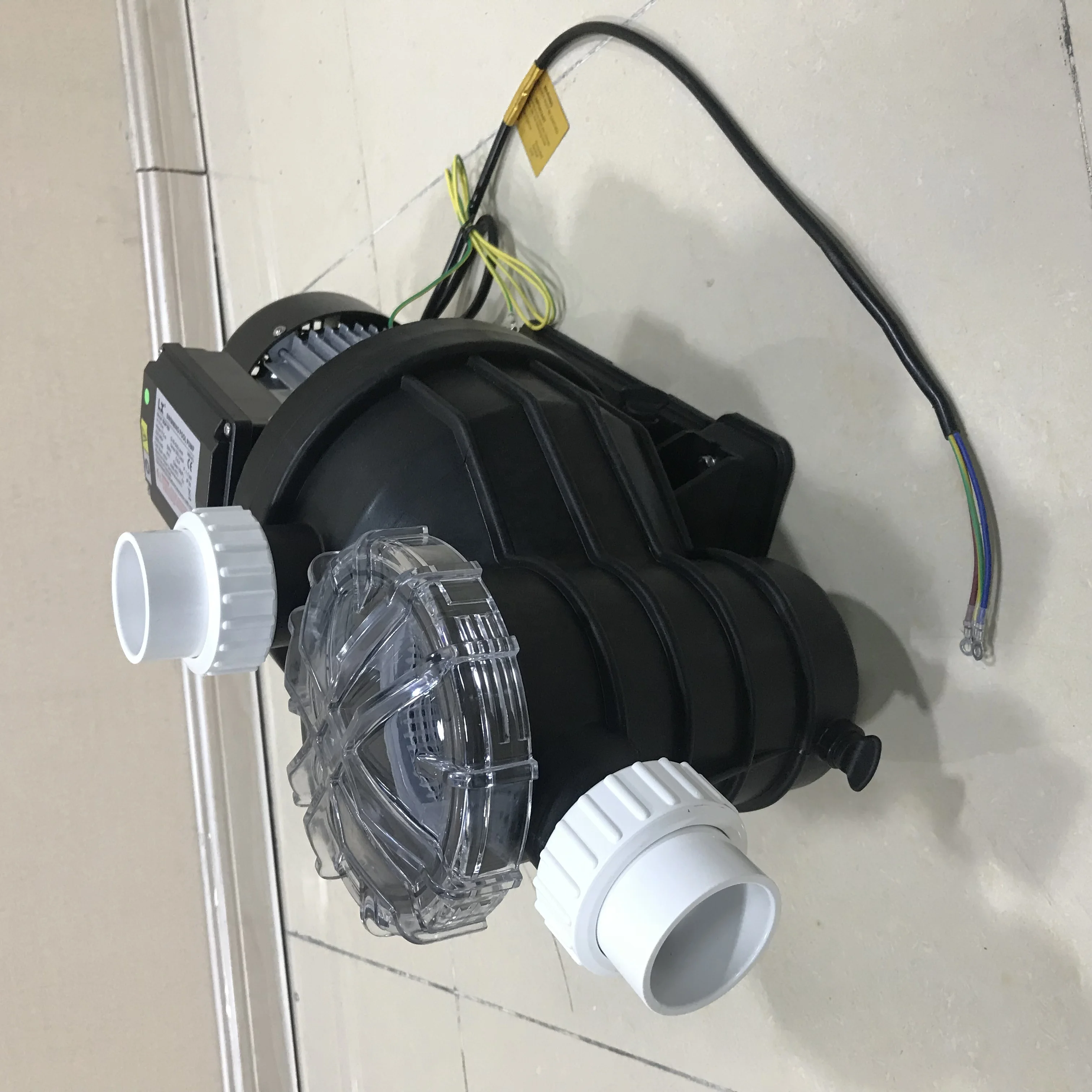 Environmental Swimming Pool Circulation Water Pump Super Power Water Pump