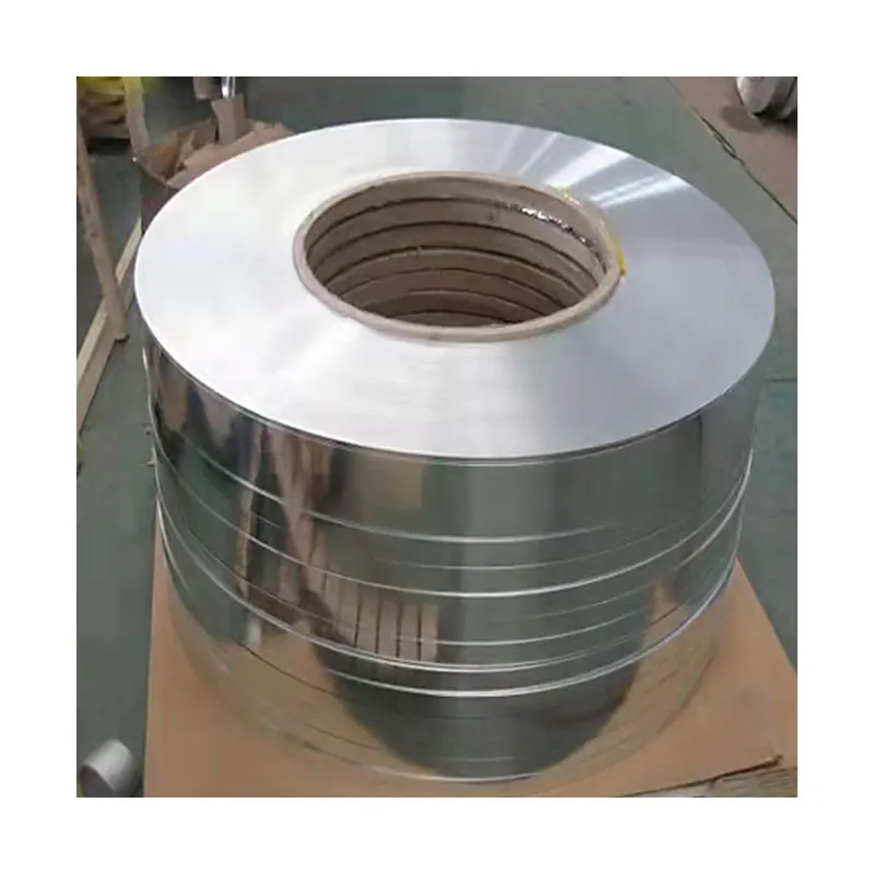 Complete Specifications Polished Aluminum Strips 3M03 3105 3003 Aluminum Strip For Roofing Panels