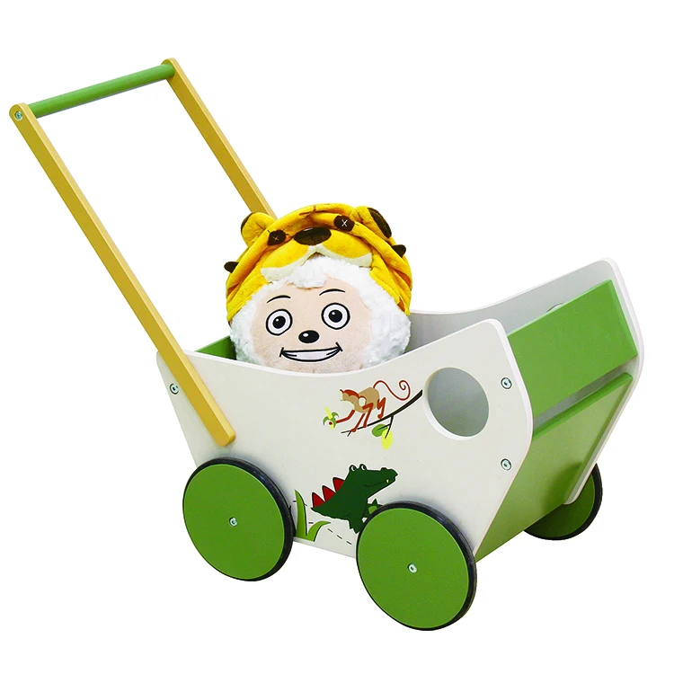 New design baby wooden rocking horse children indoor  toy