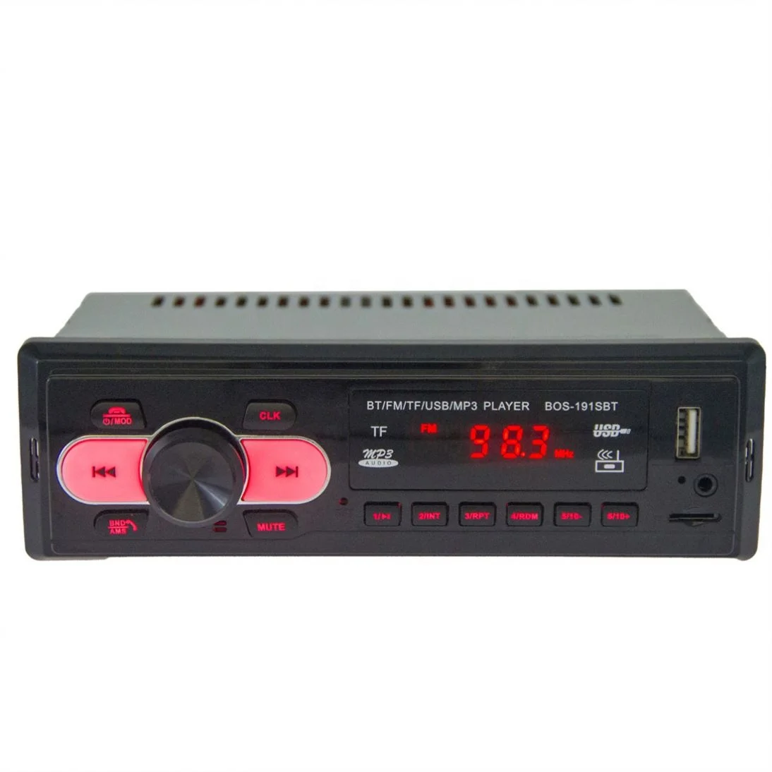 Бесплатная доставка, 1 образец, первоклассный Автомобильный цифровой mp3-плеер