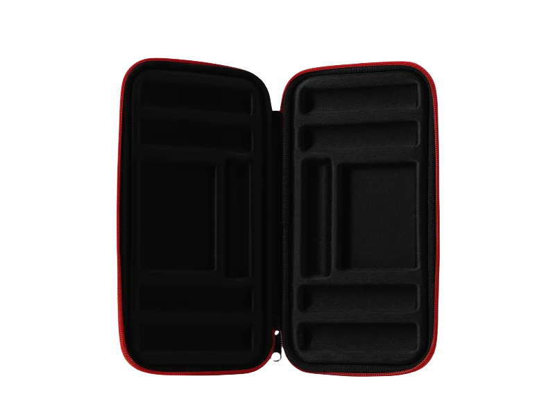 OEM & ODM Wanye Factory EVA Chip Cases 300 Poker Chip case Eva Hard Shell Poker Chip Bag