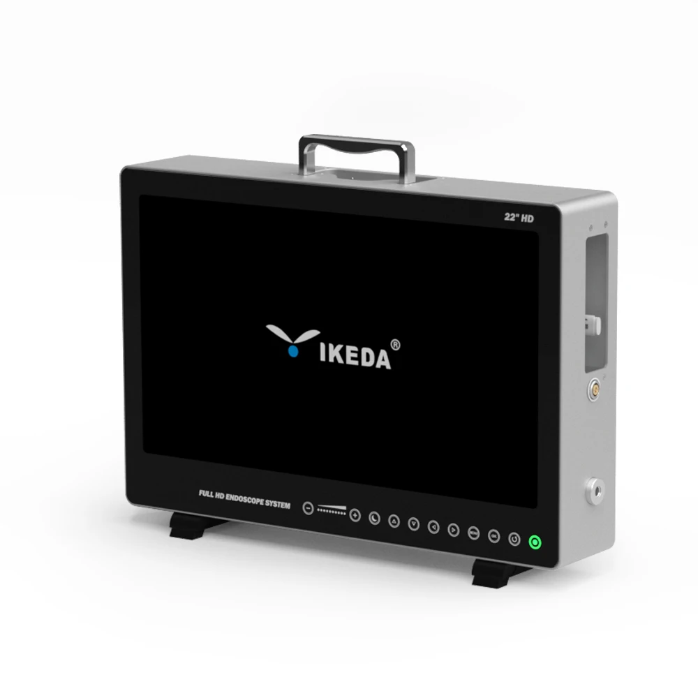 Medical Orthopedics Endoscopic Surgery Laparoscopy Camera System Led Cold Endoscope Light Source
