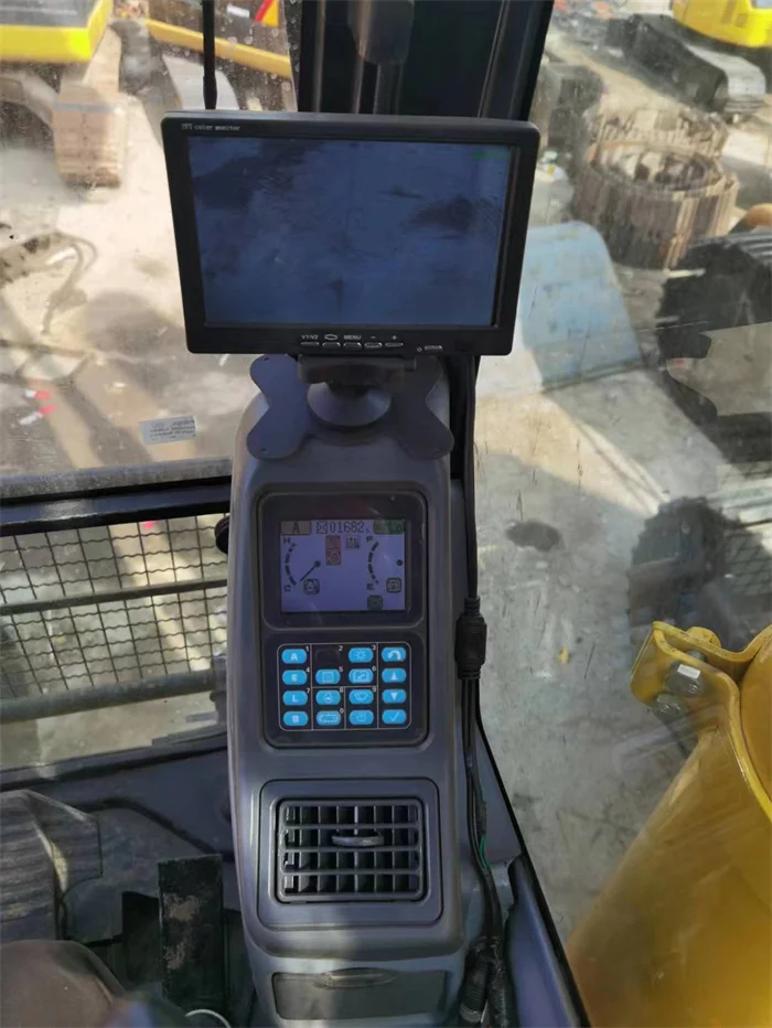 HOT SALE!! PC400 Hydraulic digger For Construction Working Used Excavator