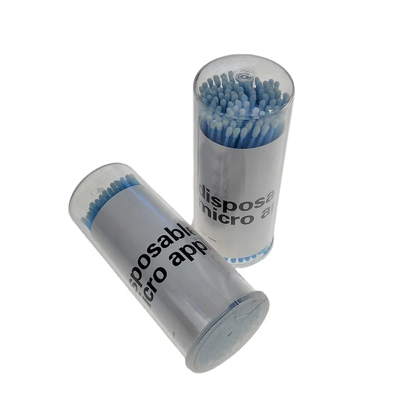 Wholesale dental consumables Disposable Applicator Micro Brush
