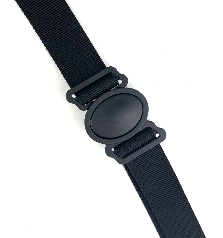 POM Plastic Belt Strap Buckle for Backpack Camera Bag Accessories Side Release Buckle Nylon Webbing Strap Plastic Clip