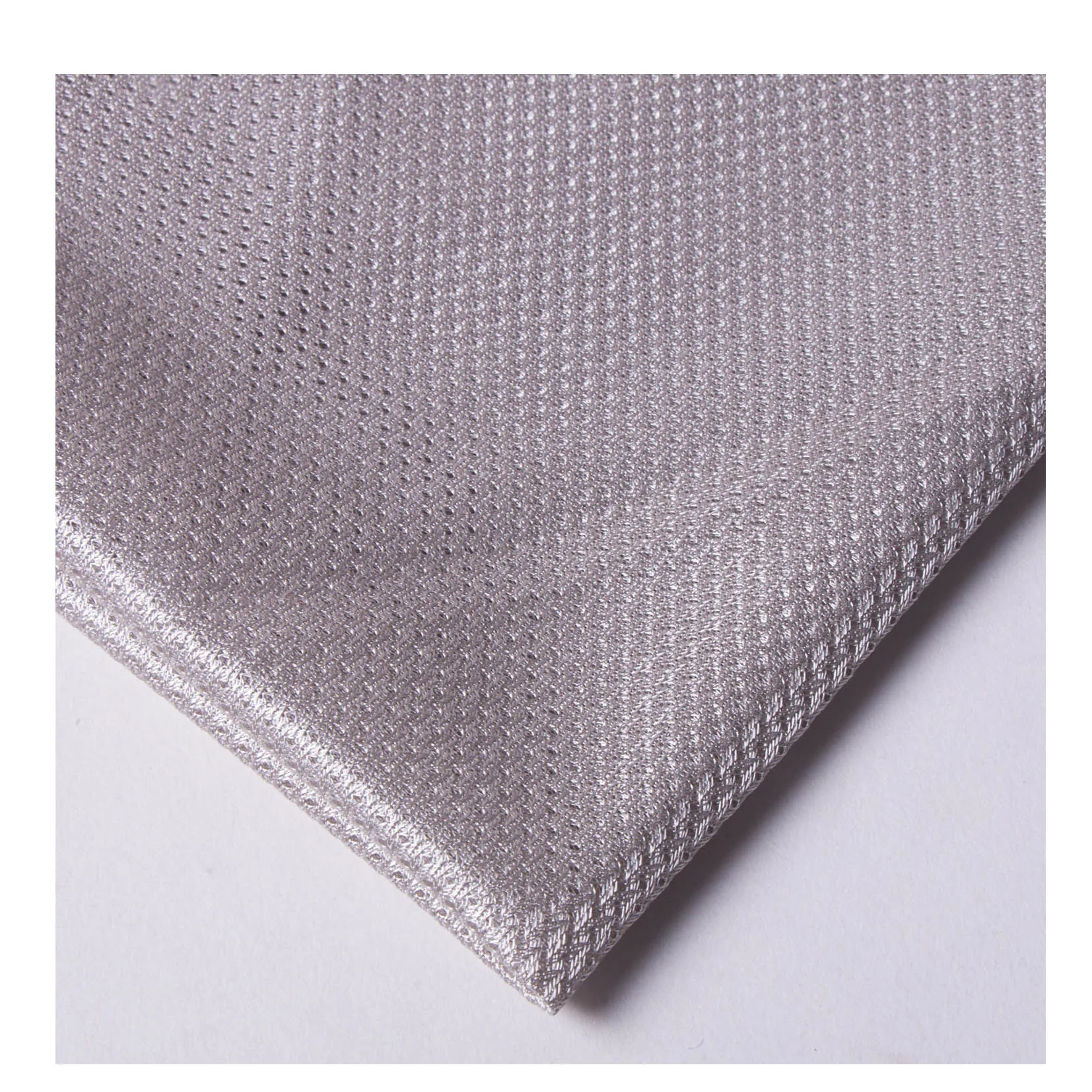 Spandex Power Net Strong Super Elastic Stretch Breathable Polyester Mesh Fabrics