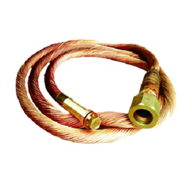 HIgh performance water cooled cable water resistant power cable used for  furnace