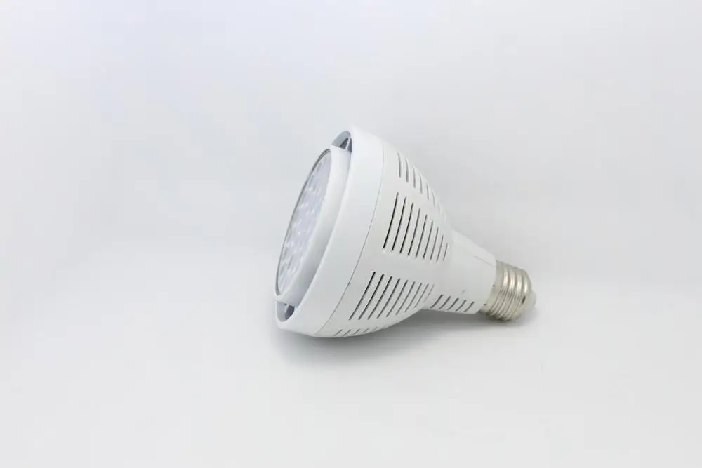  PAR20 PAR30 PAR38 E26 E27 LED 110V-240V 15W диммируемая светодиодная потолочная лампа точечные