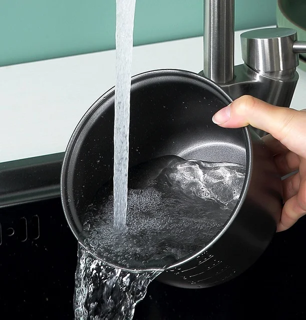 Mini rice cooker with small capacity household electric cooker a variety of colors are available low sugar rice cooker