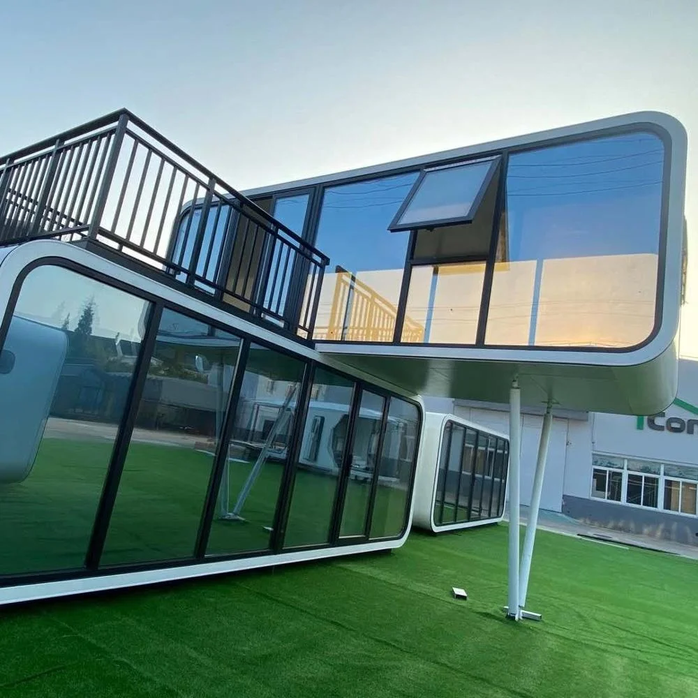 Australian Standard Modular Homes Prefabricated House Assembled Ready Made Cabin