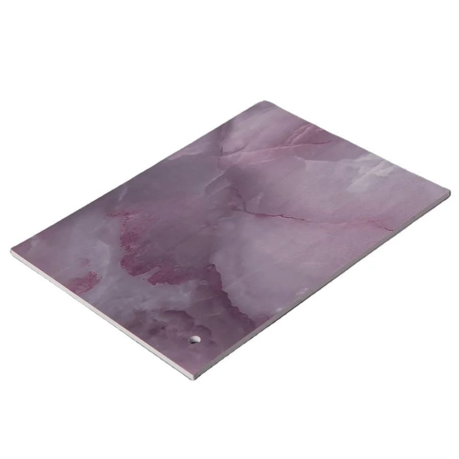 Wholesale Artificial Stone Type and Acrylic Solid Surface Stone Marble Acrylic Sheets