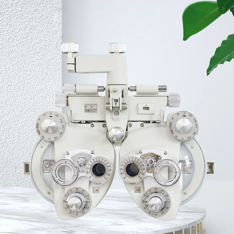 High Quality Ophthalmic Instrument Optometry Optical Vision Tester Eye Test Machine