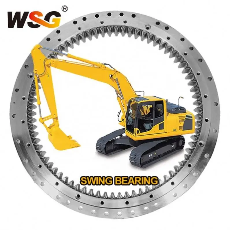 High Quality Tadano Crane Ball Bearing Turntable Slewing Bearing