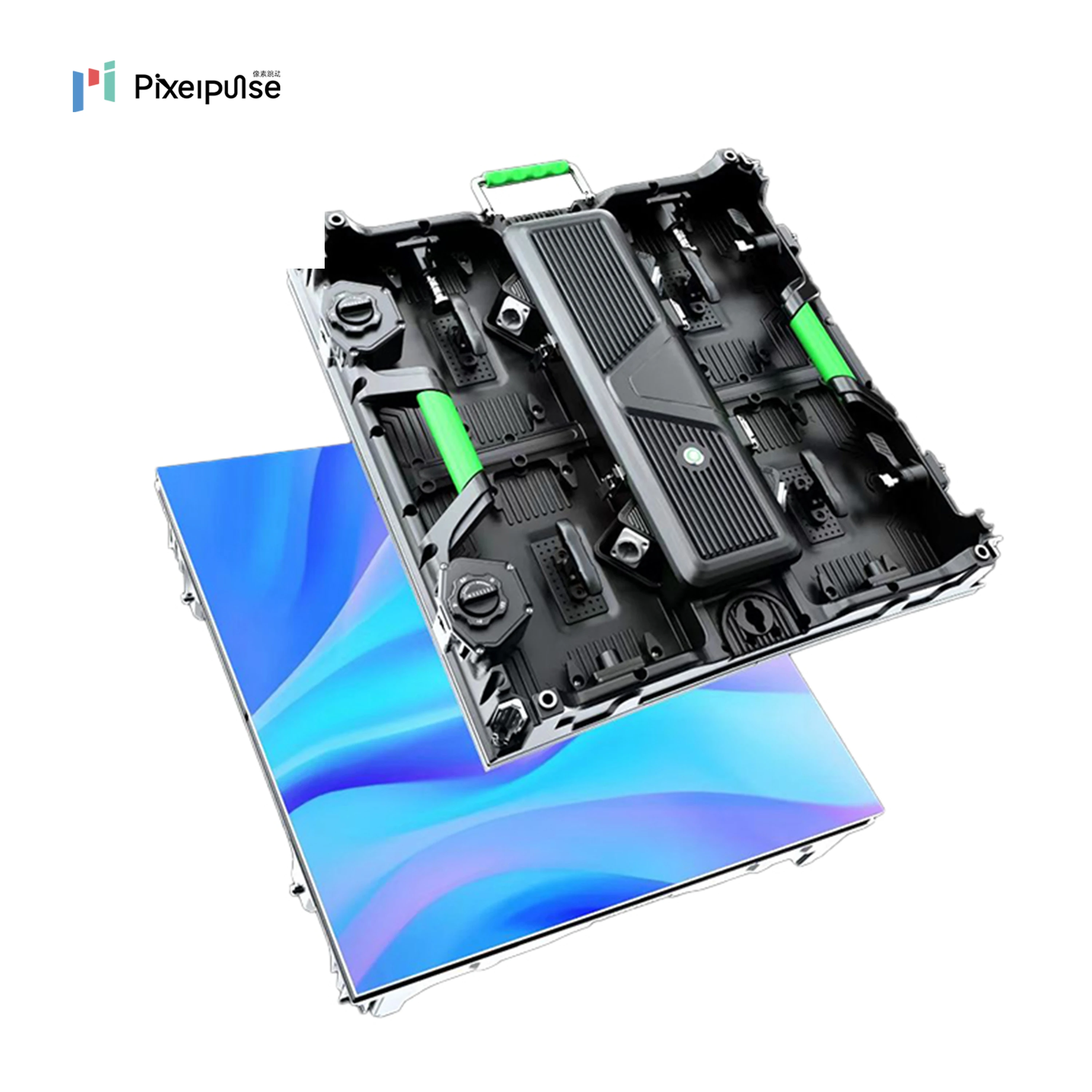 Pixelpulse светодиодный экран p3.91 видео настенный церковный открытый и внутренний дисплей Крытый 500 Светодиодный сигнал