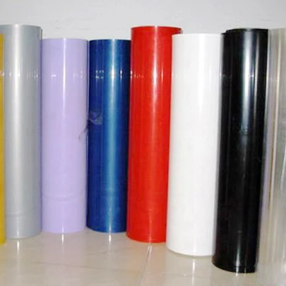 Food Grade Transparent Clear Ps Plastic Hips Sheet In Roll For Thermoforming