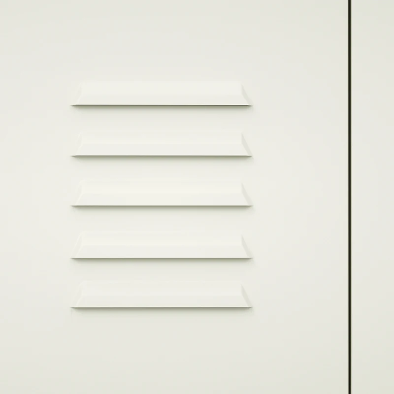 Шкафчик металлический из 9 дверей для школы/торгового центра/спортзала