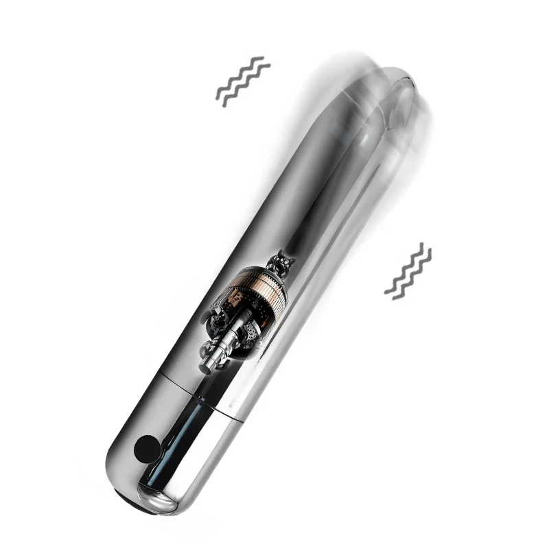 ISO BSCI Factory  USB charger sex bullet vibrator for woman vibrating bullet sex toy bullet vibrator