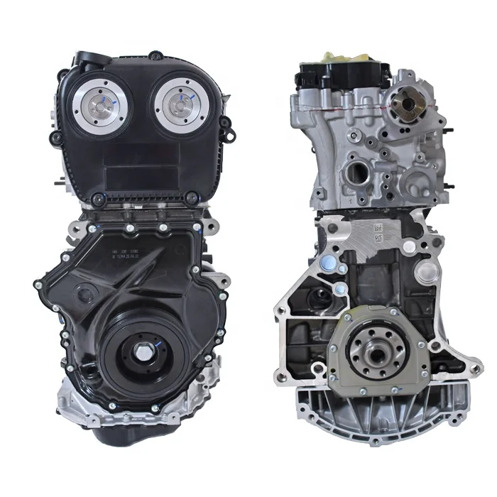 Excellent Quality Factory Price Motor Engine EA888 Gen3 CJX 2.0T 169KW Petrol Long Block For VW CC Magotan Golf Tiguan Lingdu