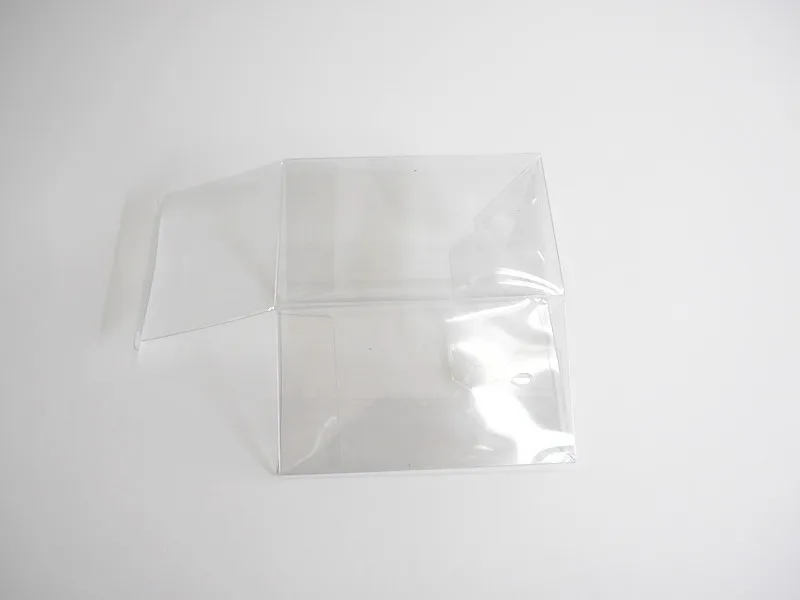 Clear Toy protectors Anti-scratch Funko Pop box  Protectors 0.35mm Plastic Eco Friendly PVC Transparent Boxes