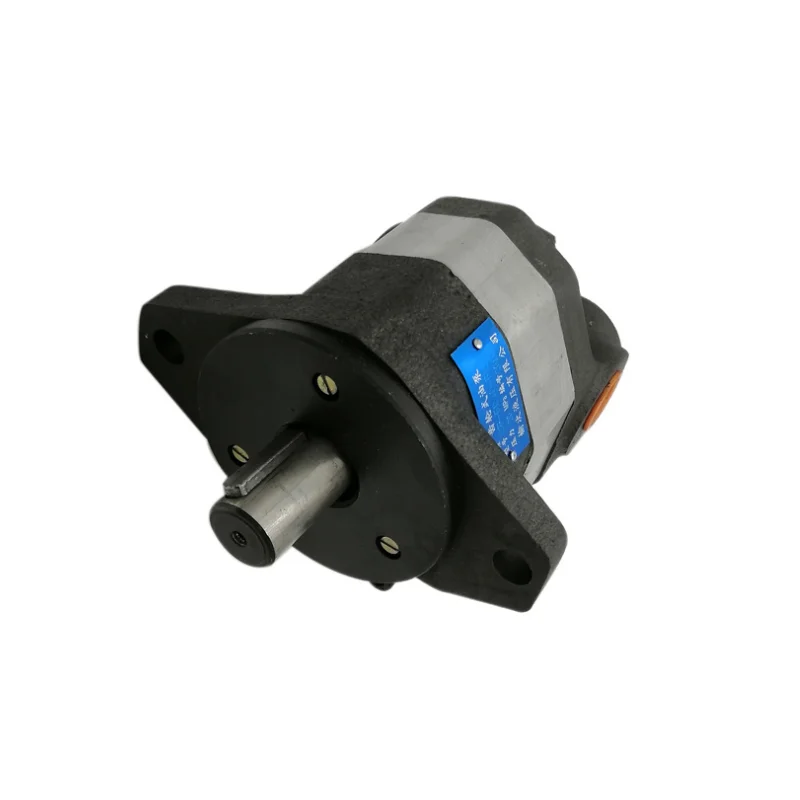 Hydraulic gear pump CB-FC10 FC16 20 25 FC31.5 40-FL custom cast iron hydraulic oil pump