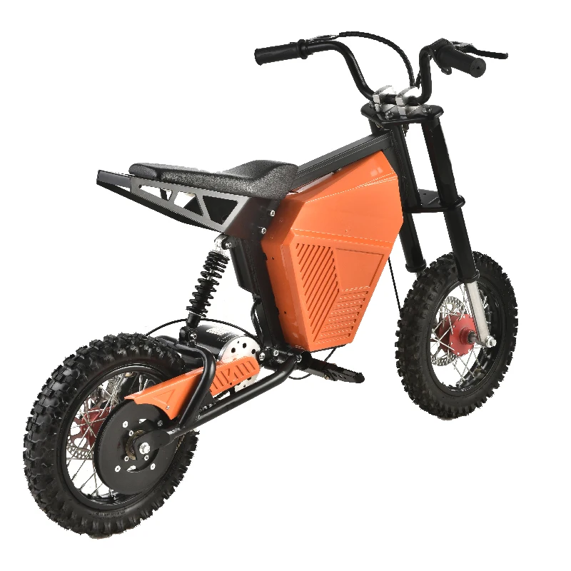 factory Gasoline Other Motorcycle 110/125 cc Air Cool Kick Electric Start Off Road Dirt bike Adult 4 Stroke  EDB001