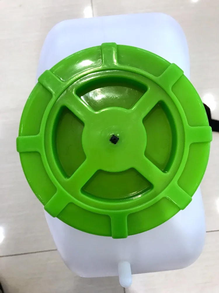 Big Motor Pump Battery Sprayer Knapsack