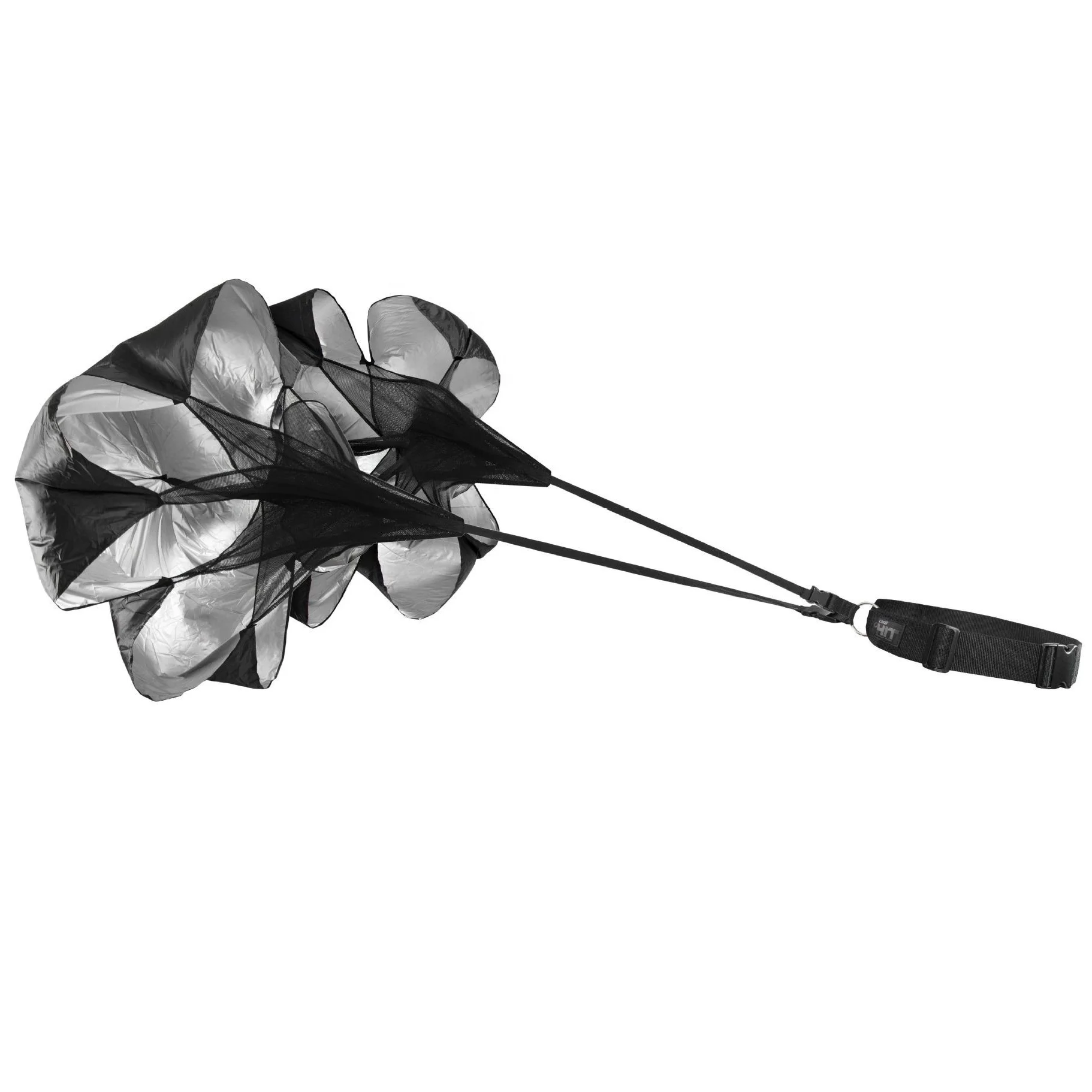 Doulble Speed Chute Resistance Parachute Running Chute For Soccer Training