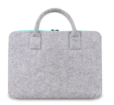 2022 Newest Stylish Convenient Computer Case Laptop Bag Leather Computer Office Mens Womens Bag Handbag Briefcase Tablet Fashion