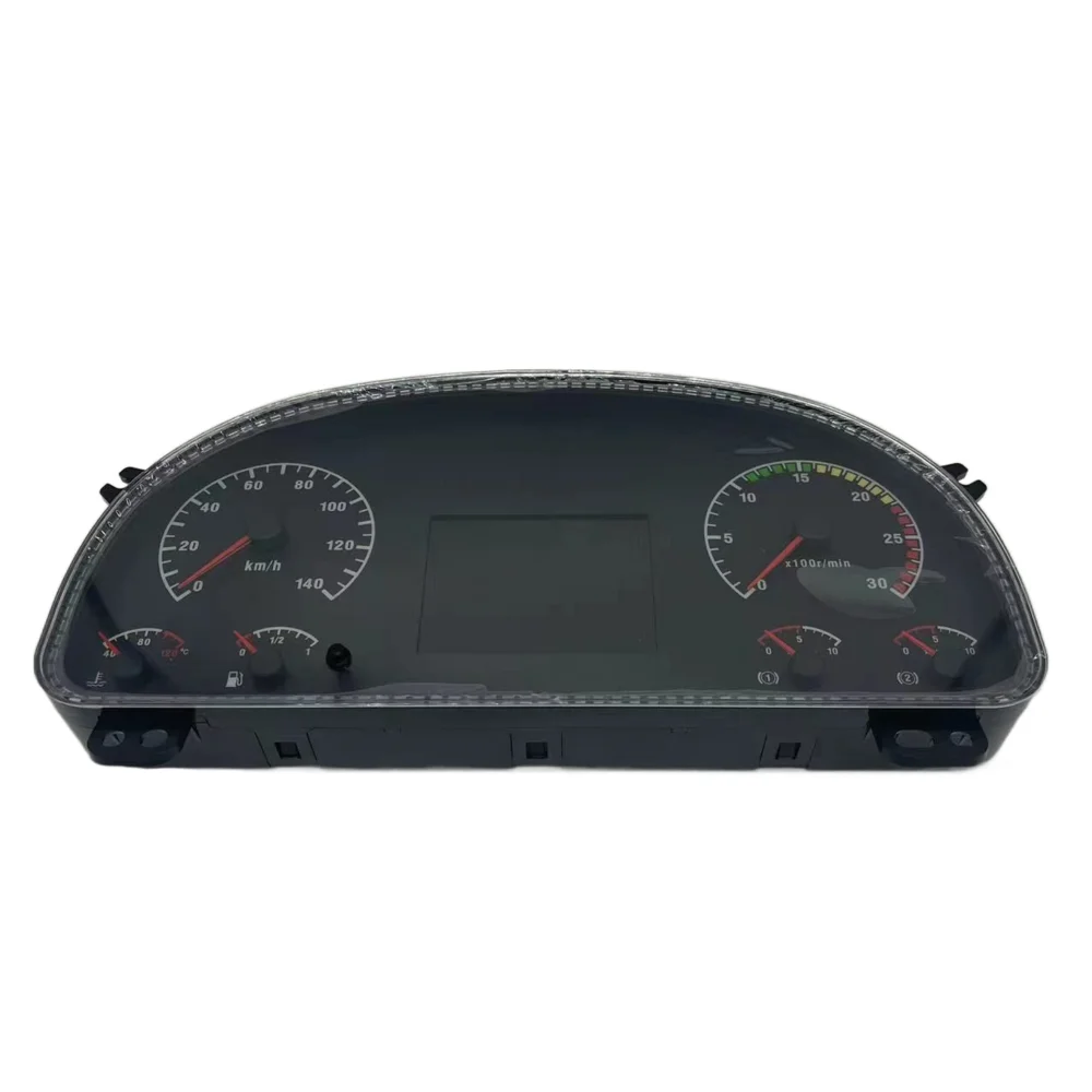 WG9716580025, комбинированный инструмент в сборе для китайского национального грузовика большой грузоподъемности, запчасти для кабины, панель приборной панели