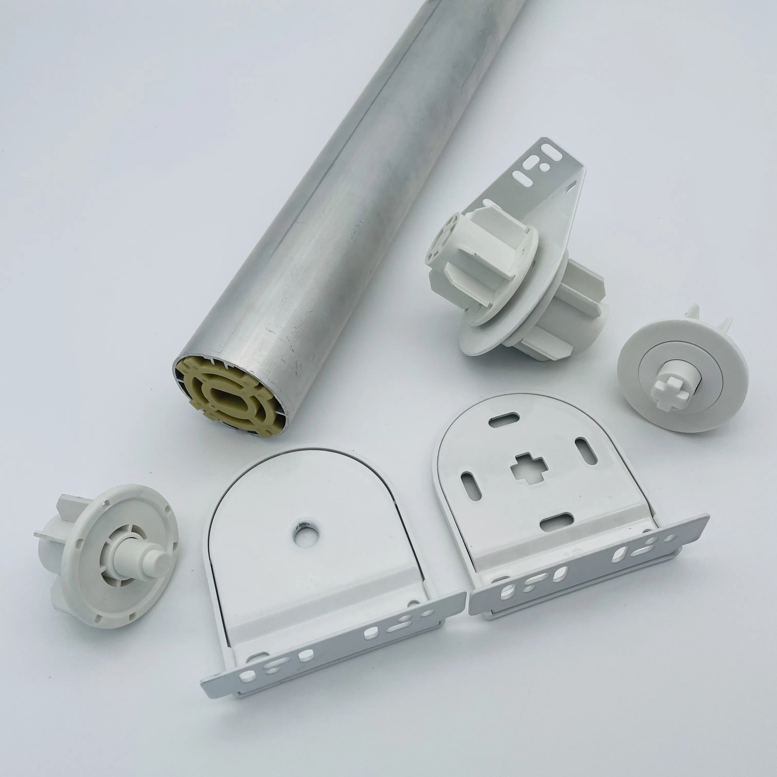 Modern Indoor Motorised Roller Blinds tubular motor Accessories for 47mm Roller Tube