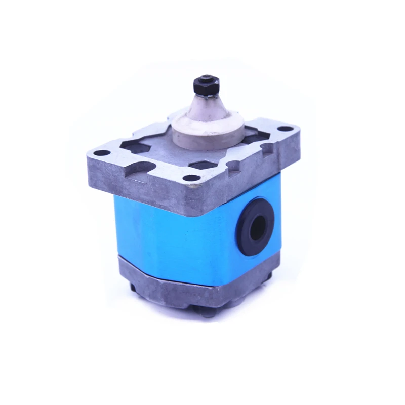 New Condition Aluminium Mini Small Hydraulic Gear Pump for Mini Power Pack
