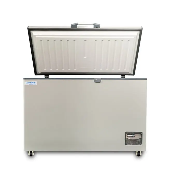 fridge freezer double door refrigerator microbial 300L  Vaccine Storage Freezer