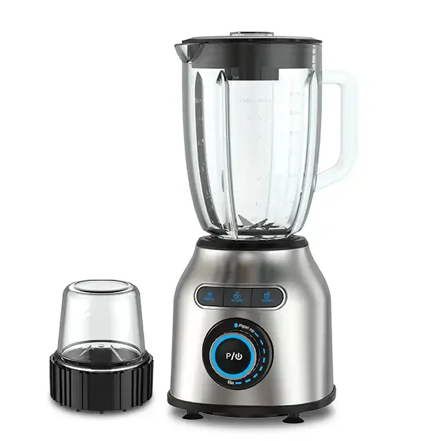Electric 800W/1600W Powerful Motor Durable Structure Suitable For Both Professional Stainless Steel Blender