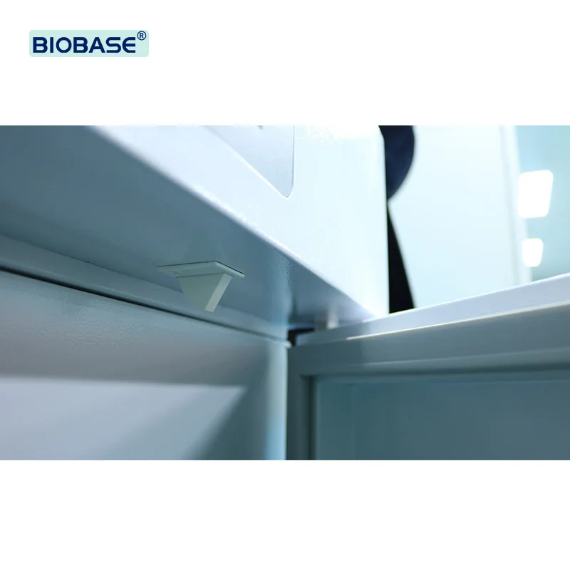 BIOBASE Lab Incubator Price 80L Air Jacket LCD Touch Screen mini CO2 Incubator