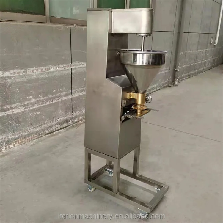 Cheap Price Crab Meat Making Fish Ball Meatball Machine
