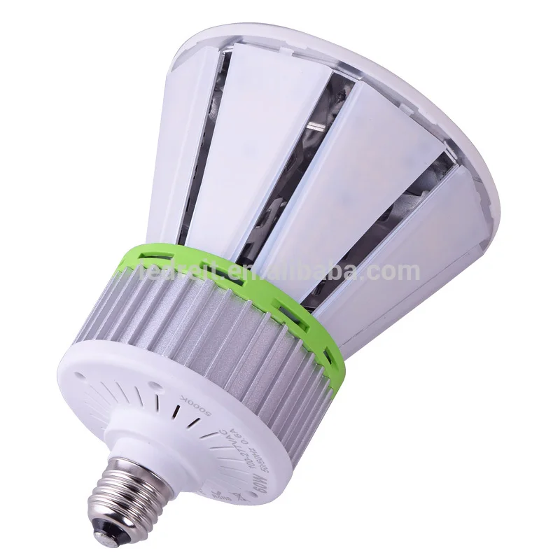 5years Warranty Ip65 corn bulb manufacture Replace Metal Halide HPS high bay retrofit e40 bulbs 20W 25W 30W led corn light 40w
