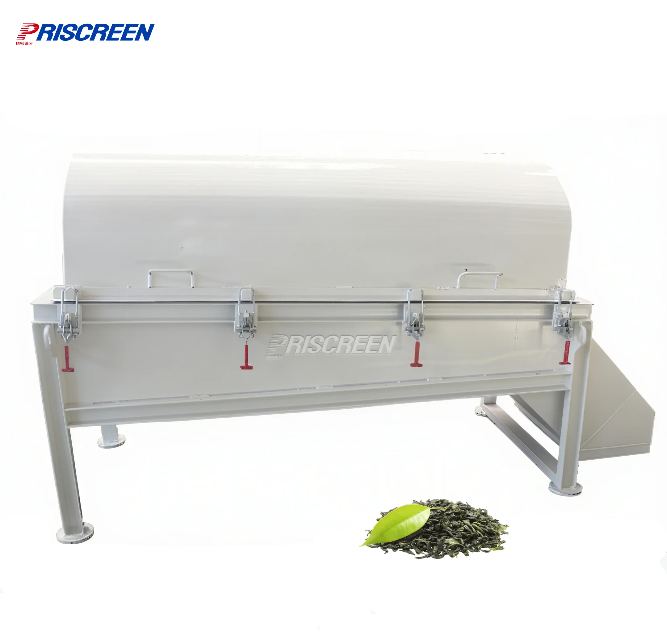 Портативный вращающийся барабан Наклонный вибратор для рудного бетона добыча угля горизонтальные инженерные строительные питатели удобные