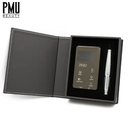 PM BEAUTY Professional digital eyebrow eyeliner lips Permanent Makeup Machine Kit PRO microblading Machine