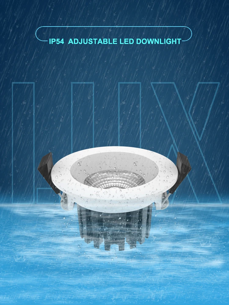 Ceiling lights adjustable led downlight spotlight cob spot light ceiling lamp ac 220v 110v led down light ceiling downlight