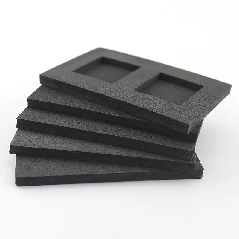 Foam Producer For Custom Pre Cut Eva Foam Holes By Digital Cutting Foam Shape