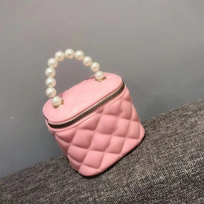 Новые модные мини-сумочки Jelly, косметички, жемчужная сумка на одно плечо, милые кошельки, 2021 сумочки