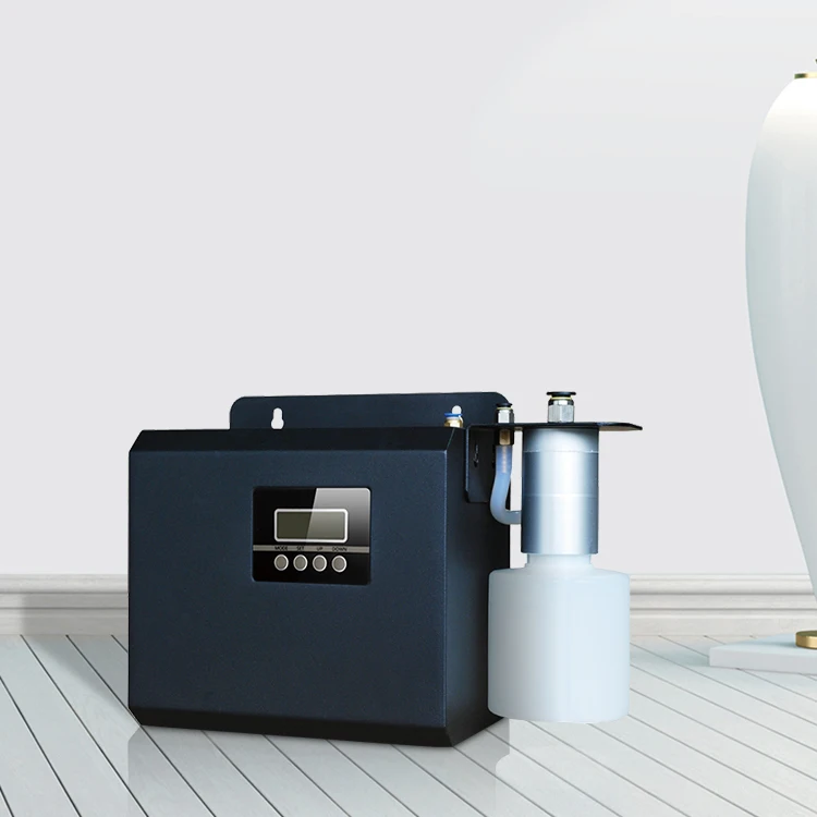 220V 9W 5000m3 Metal Coating Commercial Odor Machine for Shopping Malls